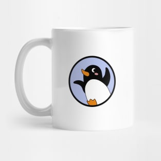 A Place Further Than The Universe Antarctica Challenge logo Color ver. Mug